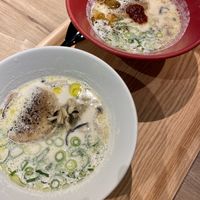   at Ippudo 博多 一風堂 Plant Based Studio in Tokyo