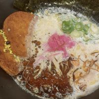  at Ippudo 博多 一風堂 Plant Based Studio in Tokyo