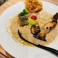  at Ippudo 博多 一風堂 Plant Based Studio in Tokyo