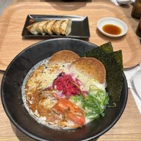 Veggie Tokinshan   at Ippudo 博多 一風堂 Plant Based Studio in Tokyo