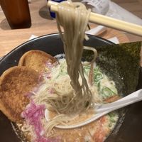 Noods   at Ippudo 博多 一風堂 Plant Based Studio in Tokyo