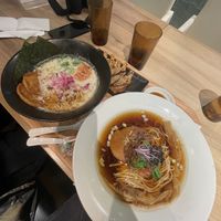   at Ippudo 博多 一風堂 Plant Based Studio in Tokyo