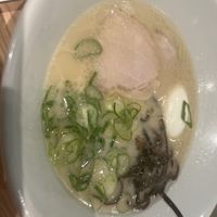   at Ippudo 博多 一風堂 Plant Based Studio in Tokyo