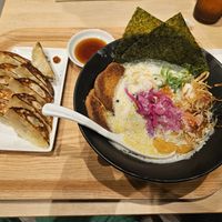  at Ippudo 博多 一風堂 Plant Based Studio in Tokyo