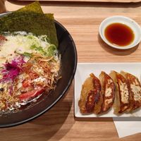  at Ippudo 博多 一風堂 Plant Based Studio in Tokyo