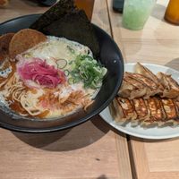  at Ippudo 博多 一風堂 Plant Based Studio in Tokyo