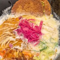  at Ippudo 博多 一風堂 Plant Based Studio in Tokyo