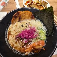  at Ippudo 博多 一風堂 Plant Based Studio in Tokyo