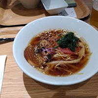  at Ippudo 博多 一風堂 Plant Based Studio in Tokyo