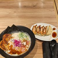  at Ippudo 博多 一風堂 Plant Based Studio in Tokyo
