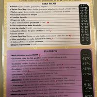   at Taco Wey in Menorca