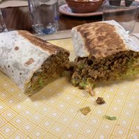   at Taco Wey in Menorca