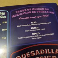  at Taco Wey in Menorca