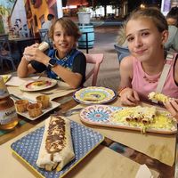  at Taco Wey in Menorca