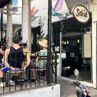 Street view   at Salud Super Food in Puerto Vallarta