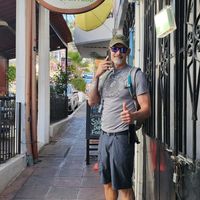 This is a veggie body! at Salud Super Food in Puerto Vallarta