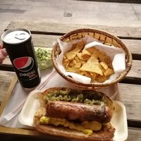  at Carob Restaurant in Amman