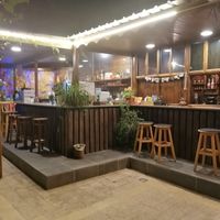  at Carob Restaurant in Amman