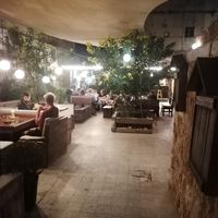  at Carob Restaurant in Amman