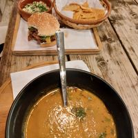  at Carob Restaurant in Amman