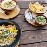 Dinner! at Carob Restaurant in Amman