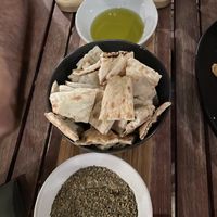   at Carob Restaurant in Amman