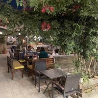   at Carob Restaurant in Amman