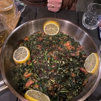  at Carob Restaurant in Amman