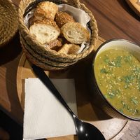   at Carob Restaurant in Amman