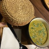   at Carob Restaurant in Amman