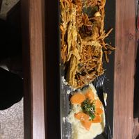   at Carob Restaurant in Amman