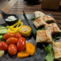  at Carob Restaurant in Amman