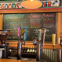 Interior at The Cafe in Key West