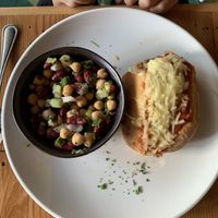   at The Cafe in Key West