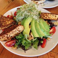   at The Cafe in Key West