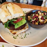   at The Cafe in Key West