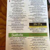  at The Cafe in Key West