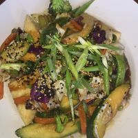 Stirfry  at The Cafe in Key West