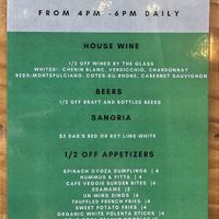   at The Cafe in Key West