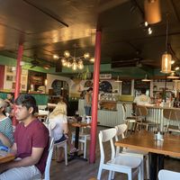   at The Cafe in Key West