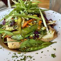   at The Cafe in Key West