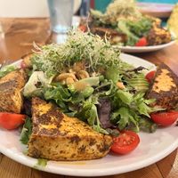   at The Cafe in Key West