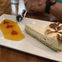   at The Cafe in Key West