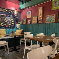   at The Cafe in Key West