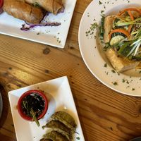   at The Cafe in Key West