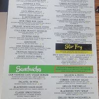  at The Cafe in Key West