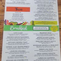  at The Cafe in Key West