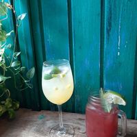  at The Cafe in Key West