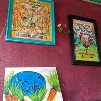  at The Cafe in Key West