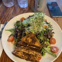   at The Cafe in Key West